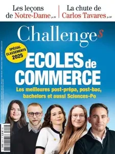 Challenges - 5 Décembre 2024 [Magazines]