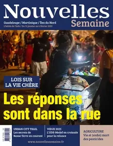 Nouvelles Semaine - 31 Janvier 2025 [Magazines]