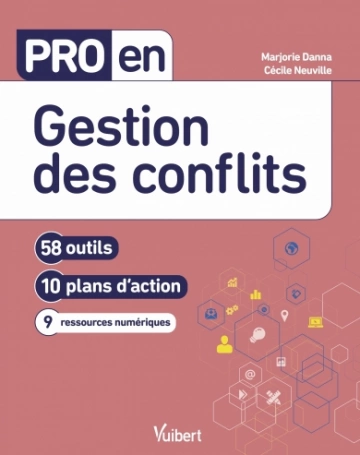 Pro en Gestion des conflits [Livres]