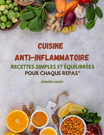 Cuisine anti-inflammatoire [Livres]