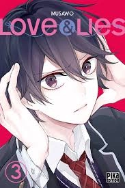 Love & Lies (T9 à T12) [Mangas]