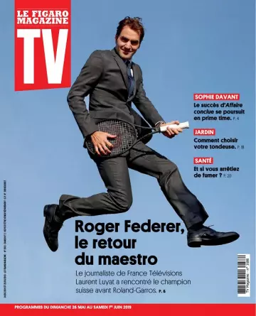 TV Magazine Du 26 Mai 2019  [Magazines]