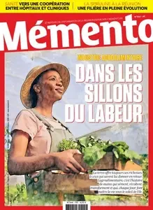 Mémento - Décembre 2024 [Magazines]