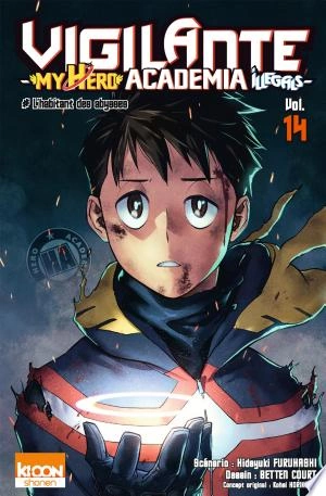 Vigilante - My Hero Academia Illegals T14 [Mangas]