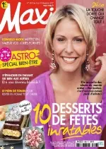 Maxi N°1623 - 4 Décembre 2017 [Magazines]