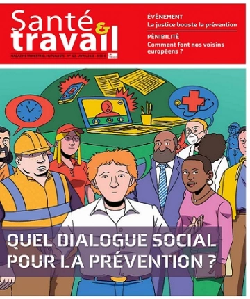 Santé et Travail N°122 – Avril 2023 [Magazines]