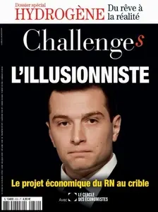 Challenges - 30 Mai 2024  [Magazines]