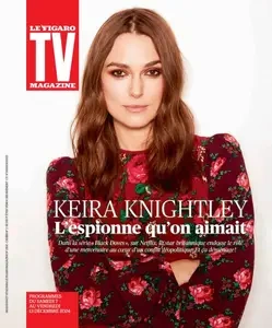 TV Magazine - 6 Décembre 2024 [Magazines]