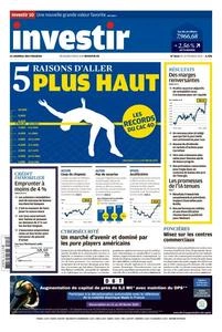 Investir - 24 Février 2024 [Journaux]