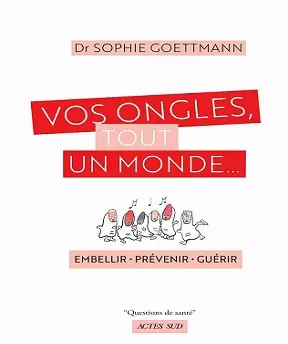 Vos ongles-tout un monde [Livres]