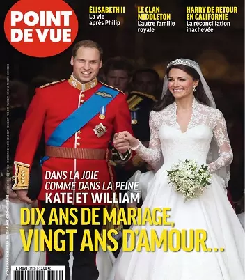 Point De Vue N°3793 Du 28 Avril 2021 [Magazines]