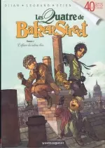 LES QUATRE DE BAKER STREET – T1 à 7 [BD]