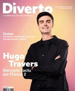 Diverto - 10 Décembre 2023  [Magazines]