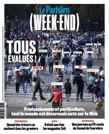 Le Parisien Magazine Du 26 Juillet 2019 [Magazines]