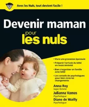 Devenir maman pour les Nuls [Livres]