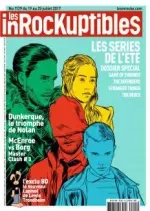 Les Inrockuptibles - 19 au 25 Juillet 2017 [Magazines]