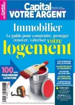 Capital Votre Argent N°3 – Juillet-Septembre 2018 [Magazines]