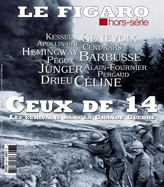 Le Figaro Hors Série N°124 – Novembre 2020 [Magazines]