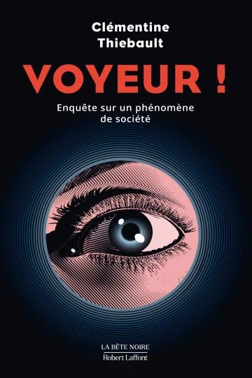 Voyeur ! Enquête sur un phénomène de société  Clémentine Thiebault [Livres]