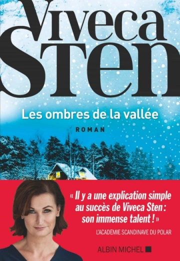 HANNA AHLANDER T2 _ LES OMBRES DE LA VALLÉE - VIVECA STEN [Livres]