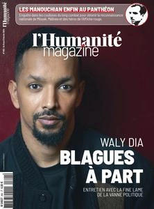 L'Humanité Magazine N.892 - 15 Février 2024 [Magazines]