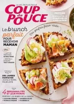 Coup de Pouce - Mai 2018 [Magazines]