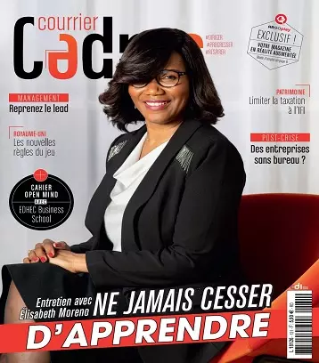 Courrier Cadres et Dirigeants N°131 – Mai-Juin 2021 [Magazines]