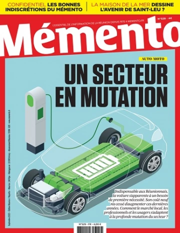 Mémento N°529 – Septembre 2023  [Magazines]