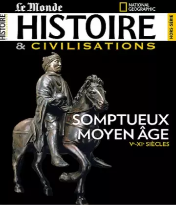 Le Monde Histoire et Civilisations Hors Série N°15 – Août 2021 [Magazines]