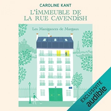 Les Manigances de Margaux Caroline Kant [AudioBooks]