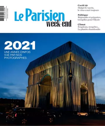 Le Parisien Magazine Du 31 Décembre 2021 [Magazines]