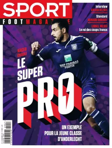 Sport Foot Magazine - 20 Novembre 2019 [Magazines]