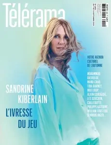 Télérama Magazine - 3 Septembre 2024 [Magazines]