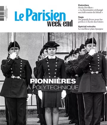 Le Parisien Magazine Du 14 au 20 Octobre 2022 [Magazines]