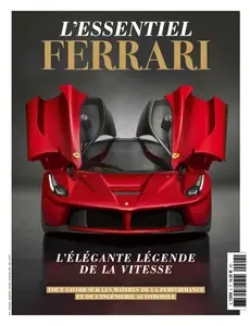 L'essentiel Ferrari N.4 - Septembre-Octobre-Novembre 2024 [Magazines]