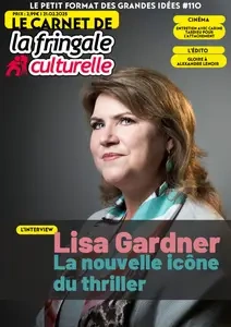 Le Carnet de La Fringale Culturelle N.110 - 21 Février 2025  [Magazines]