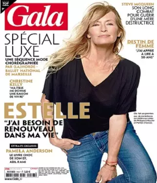 Gala N°1427 Du 15 au 21 Octobre 2020 [Magazines]