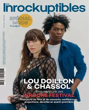 Les Inrockuptibles N°1266 Du 4 Mars 2020 [Magazines]