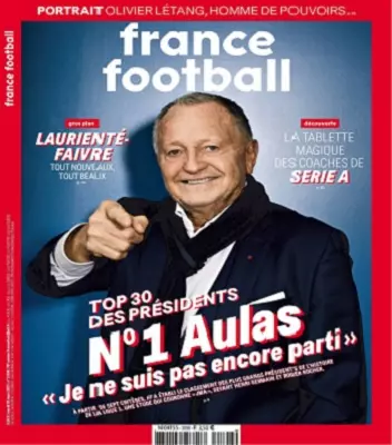 France Football N°3898 Du 30 Mars 2021 [Magazines]