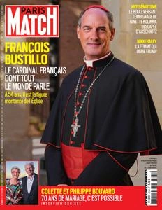 Paris Match N.3888 - 9 Novembre 2023 [Magazines]