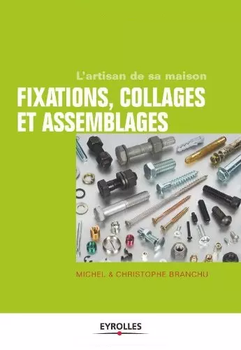 Fixations-collages et assemblages [Livres]