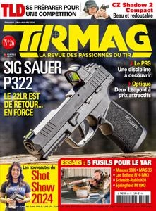 Tirmag N.26 - Mars-Avril-Mai 2024 [Magazines]