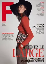 Femina N°41 Du 14 Octobre 2018  [Magazines]