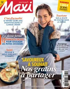 Maxi France N.1985 - 11 Novembre 2024  [Magazines]