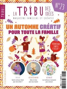 La Tribu des Idées - Octobre-Décembre 2023 [Magazines]