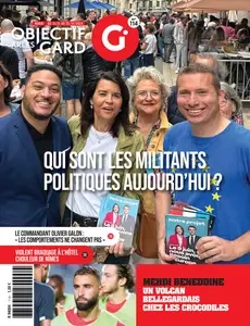 Objectif Gard N.114 - 12 Novembre 2024 [Magazines]