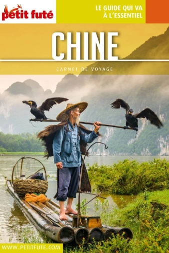 Petit futé • Carnet de Voyage • Chine [Livres]