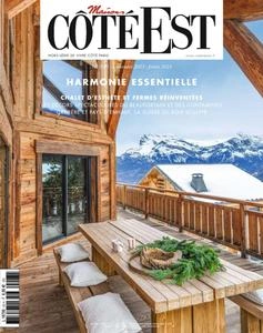 Maisons Côté Est N.93 - Décembre 2023 - Janvier 2024 [Magazines]