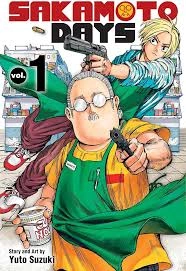 Sakamoto Days - T01-16 [Mangas]