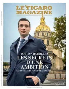 Le Figaro Magazine - 8 Novembre 2024 [Magazines]